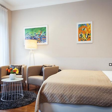 Markiz Luxury Apartments Zagreb Eksteriør bilde