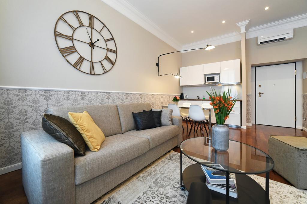 Markiz Luxury Apartments Zagreb Eksteriør bilde