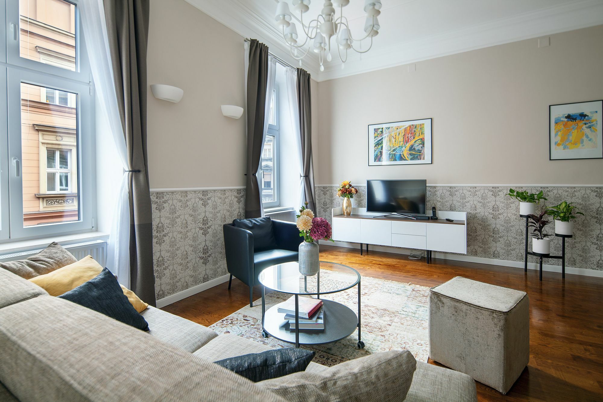 Markiz Luxury Apartments Zagreb Eksteriør bilde