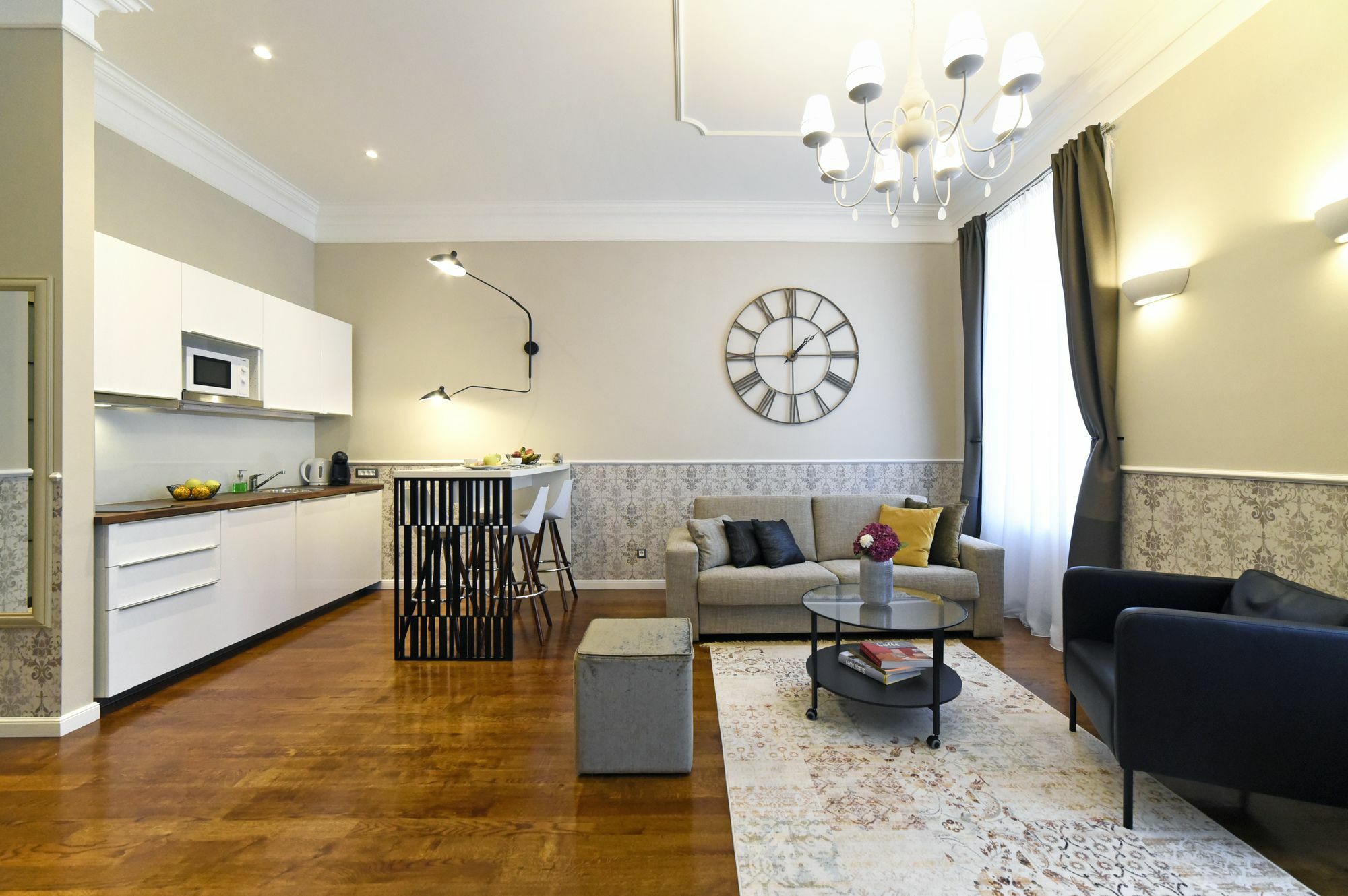 Markiz Luxury Apartments Zagreb Eksteriør bilde