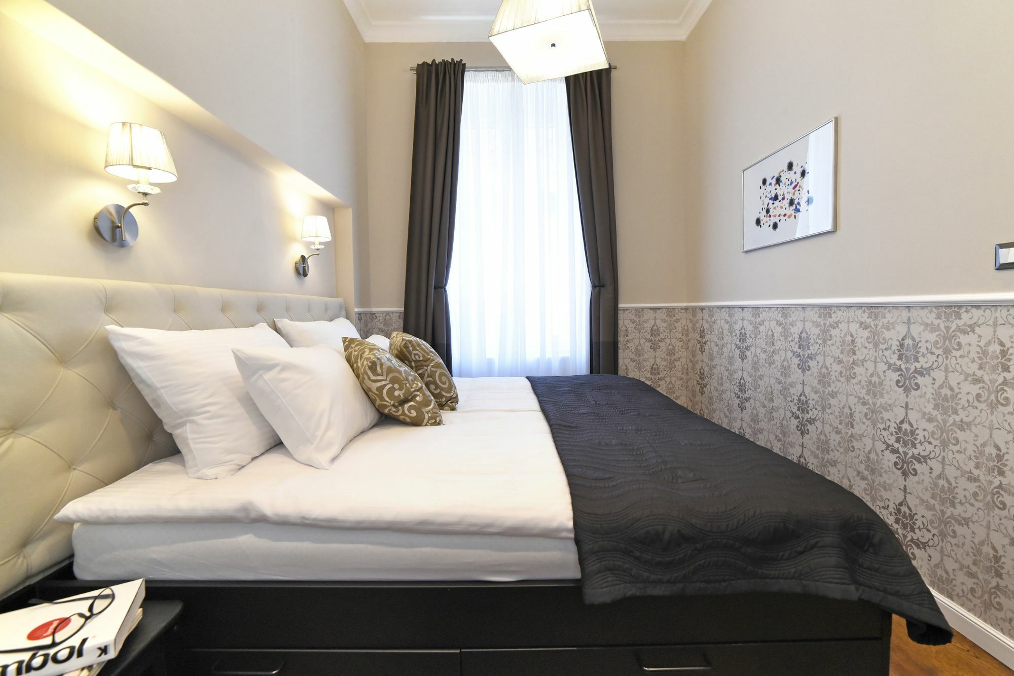 Markiz Luxury Apartments Zagreb Eksteriør bilde