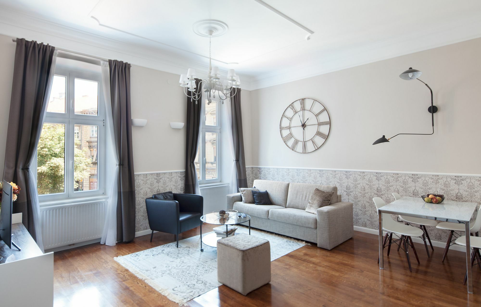 Markiz Luxury Apartments Zagreb Eksteriør bilde