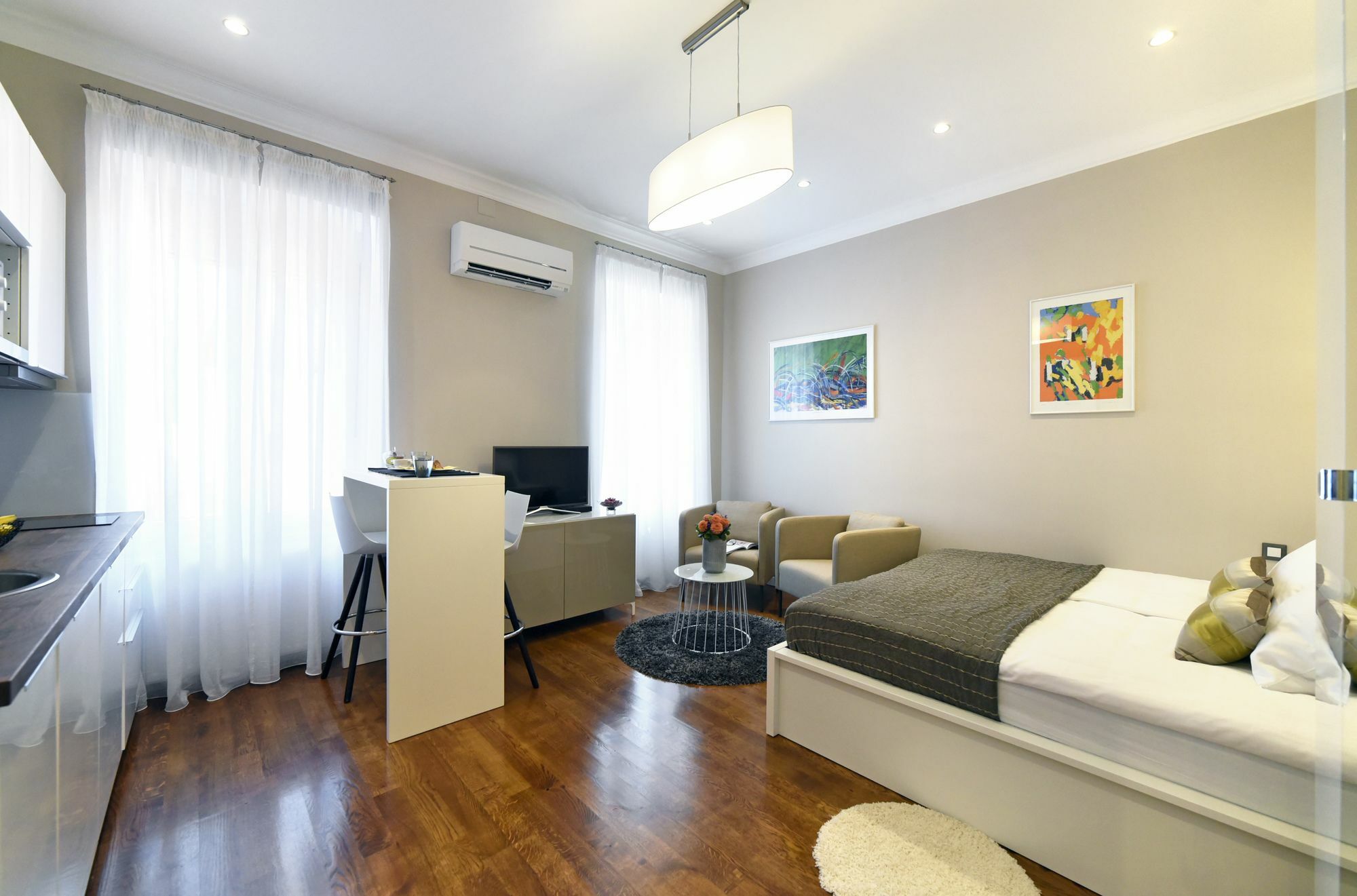 Markiz Luxury Apartments Zagreb Eksteriør bilde
