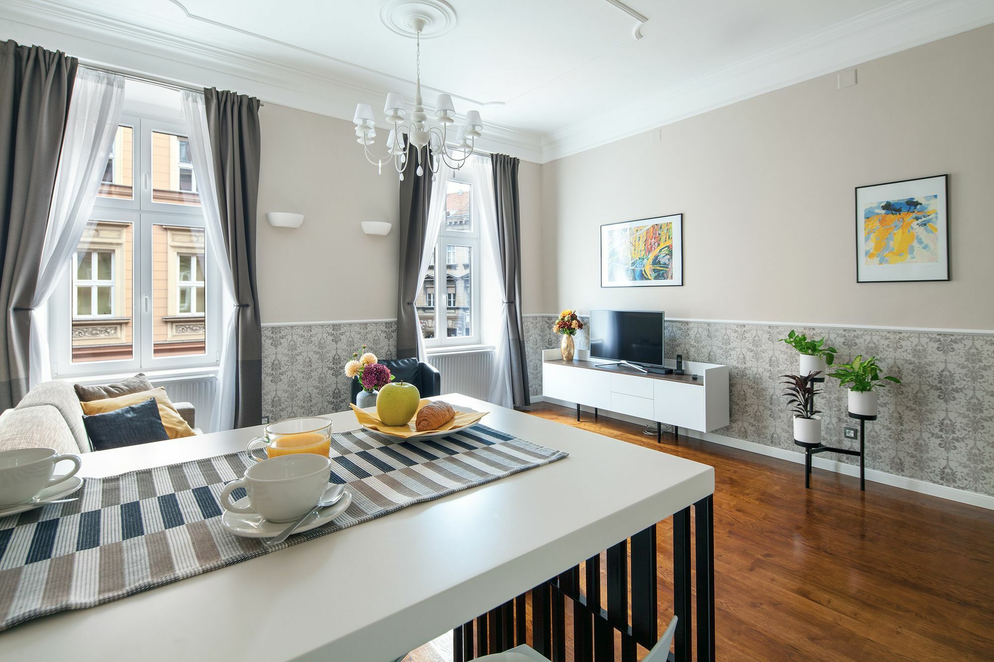 Markiz Luxury Apartments Zagreb Eksteriør bilde