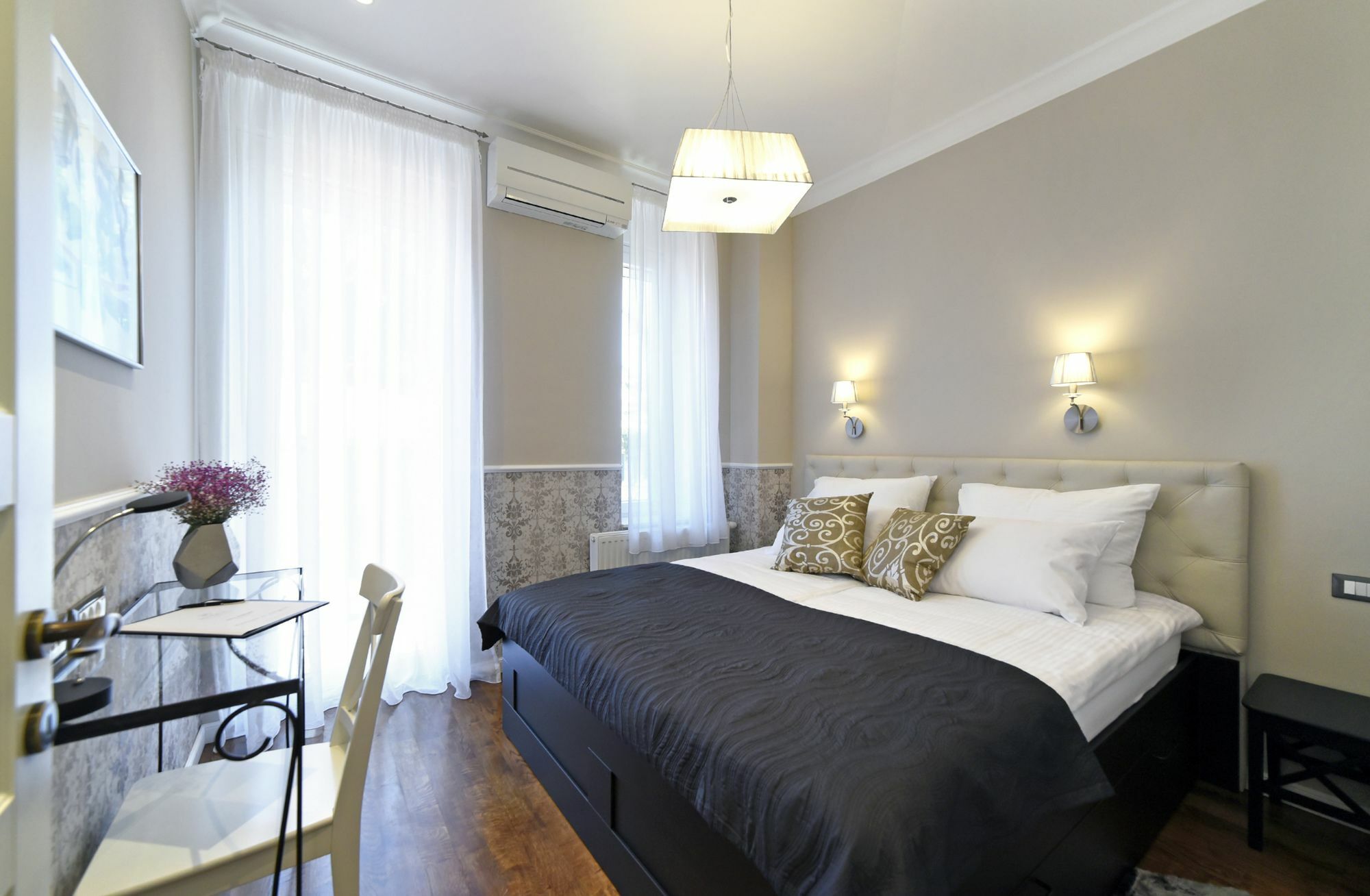 Markiz Luxury Apartments Zagreb Eksteriør bilde