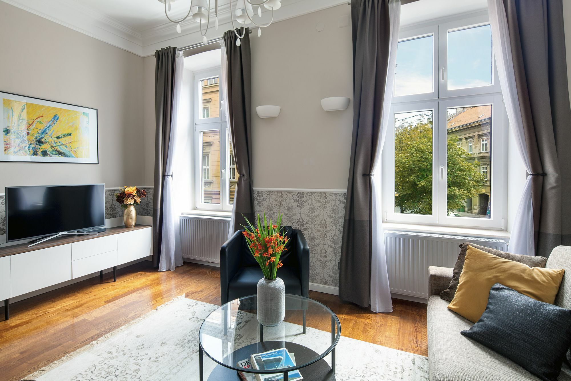 Markiz Luxury Apartments Zagreb Eksteriør bilde