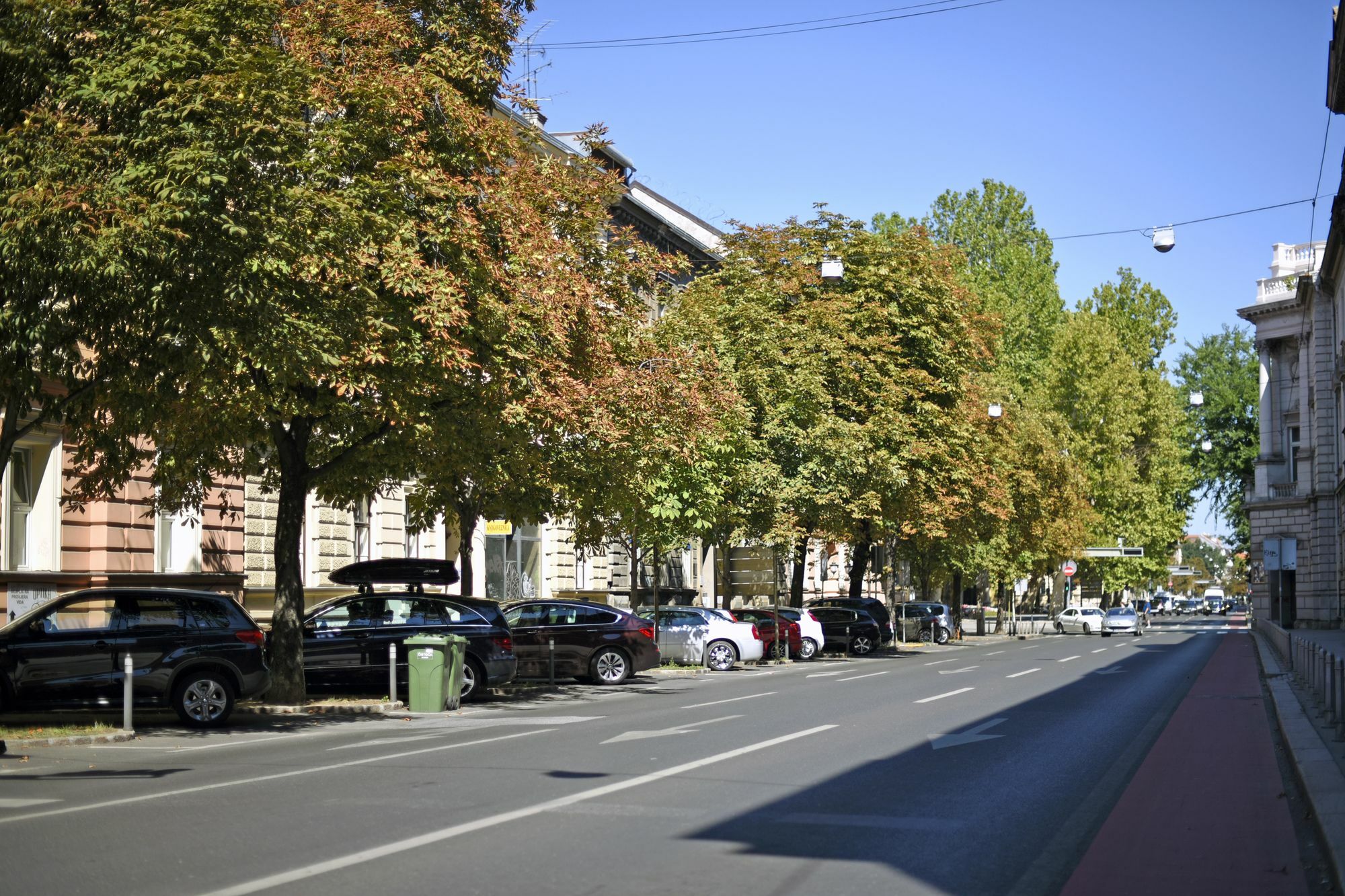 Markiz Luxury Apartments Zagreb Eksteriør bilde