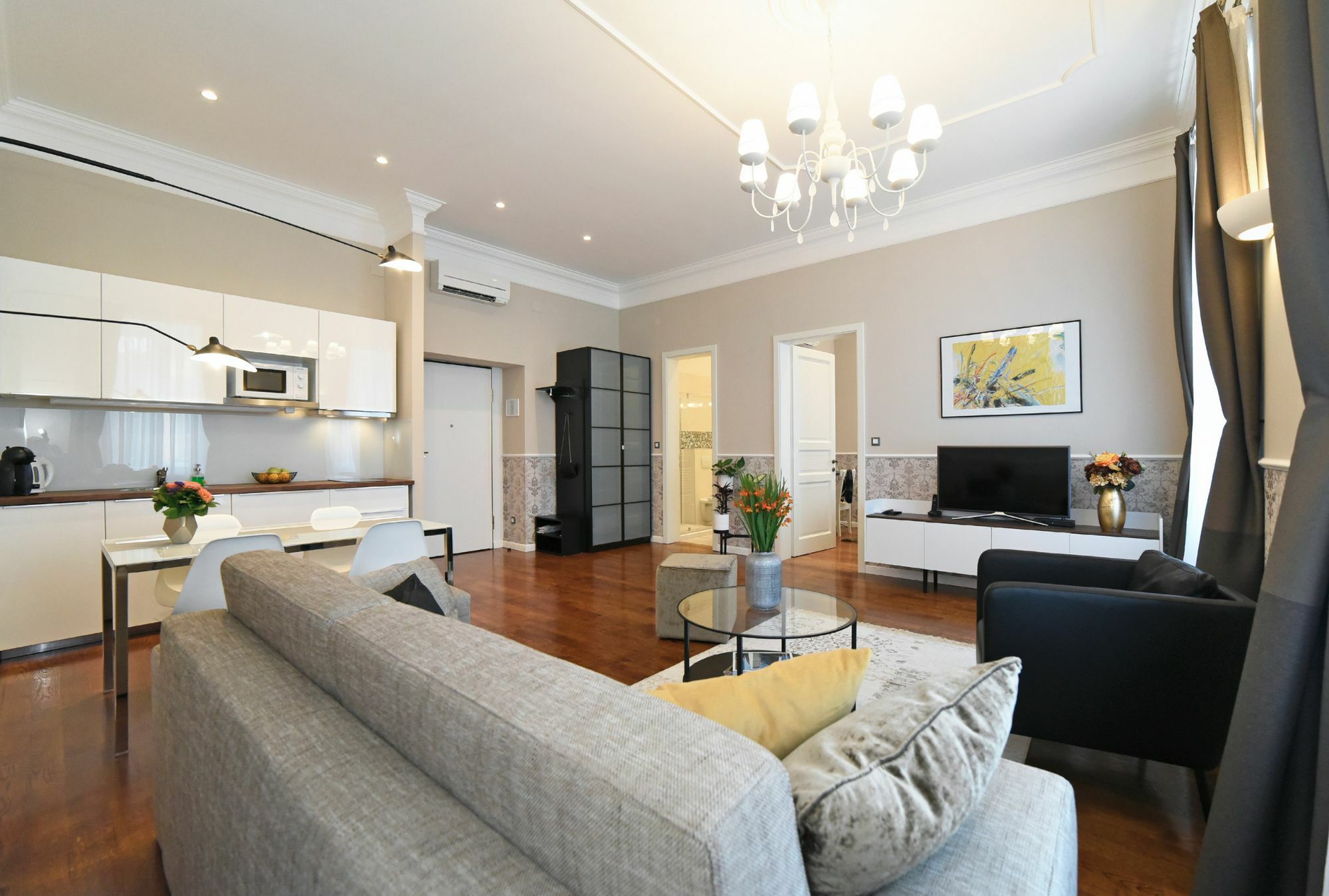 Markiz Luxury Apartments Zagreb Eksteriør bilde