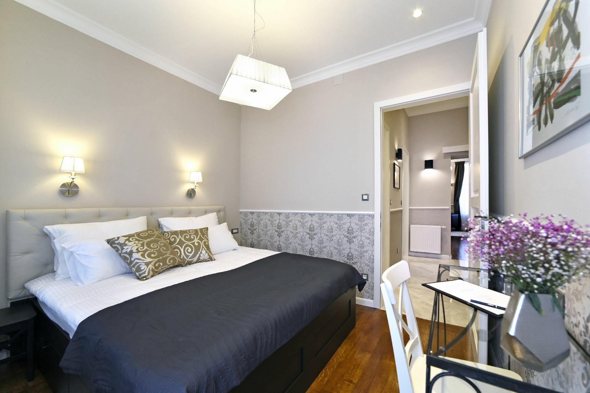 Markiz Luxury Apartments Zagreb Eksteriør bilde