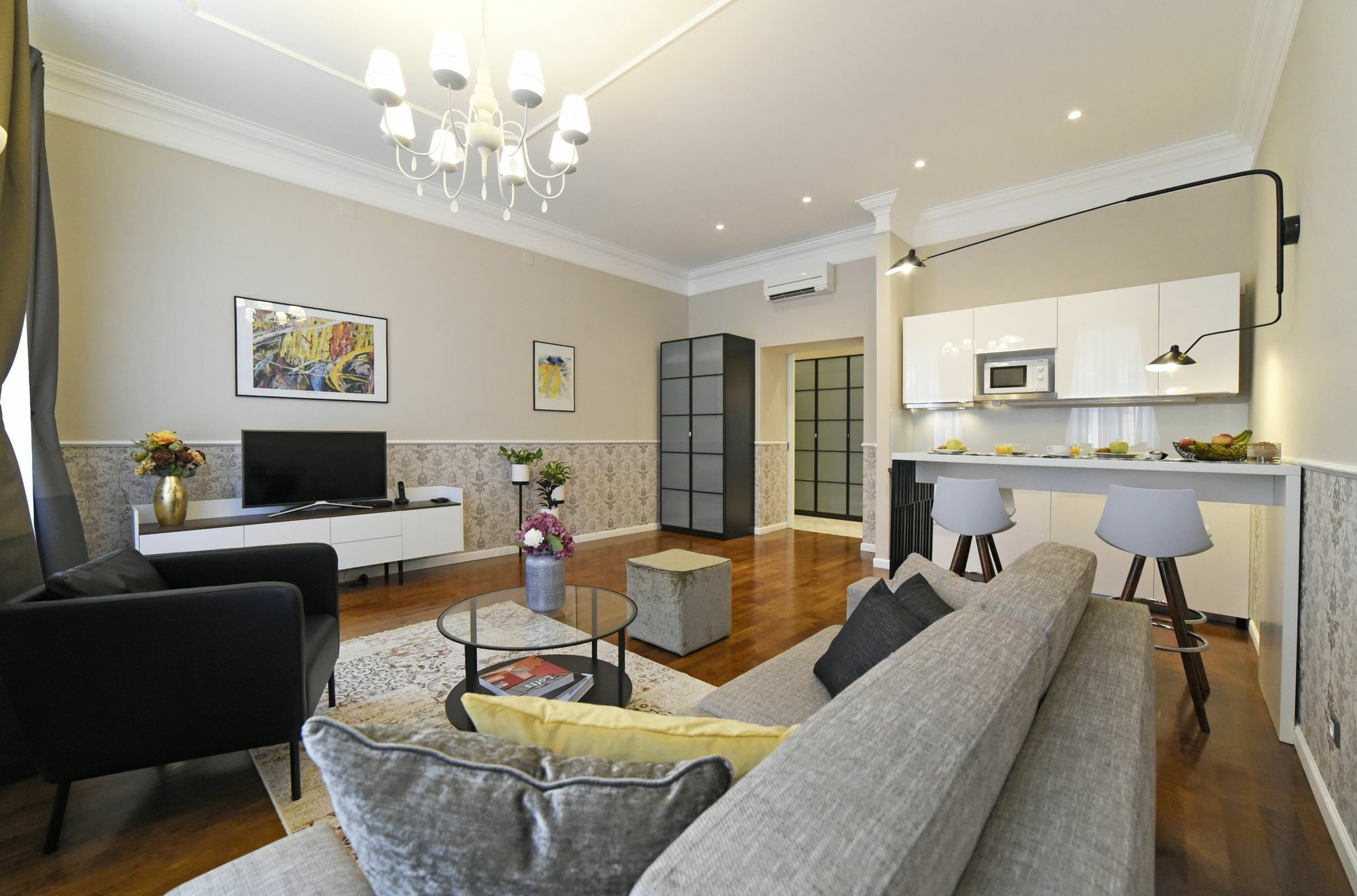 Markiz Luxury Apartments Zagreb Eksteriør bilde