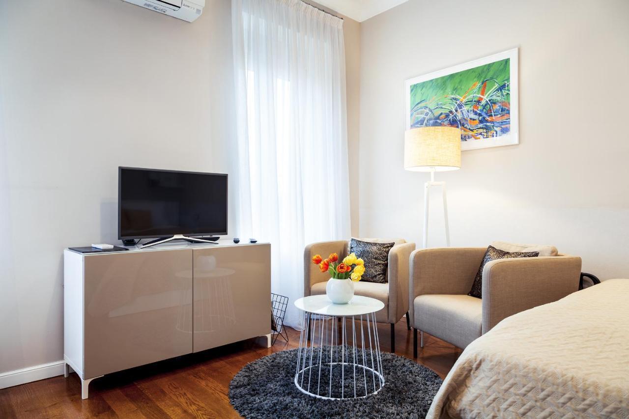 Markiz Luxury Apartments Zagreb Eksteriør bilde